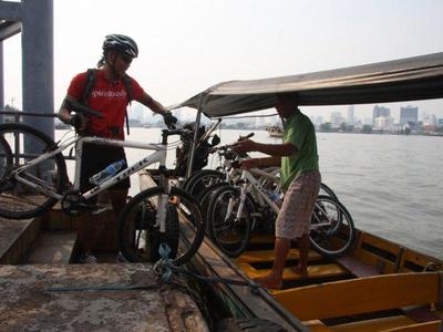 Bang Krachao Cycling Tour