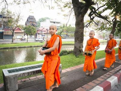 Chiang Mai City Cycling Excursion