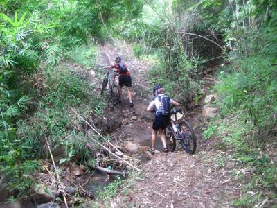 Chiang Mai Cycling Extreme Challenge