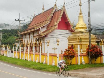 Chiang Mai Outskirts Cycling Adventure