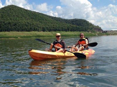 Chiang Mai Pedal and Paddle Expedition (Kayaking)