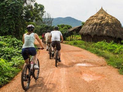 Chiang Mai to Chiang Rai Cycling Expedition