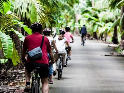 Kanchanaburi Countryside Cycling Tour (5D4N)