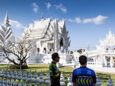 Golden Triangle Cycling Tour