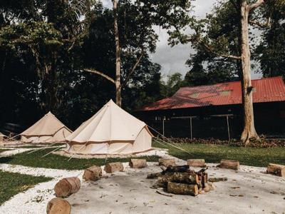 Gopeng Glamping Adventure - Team Building (2D1N)