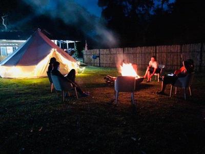 Gopeng Glamping Adventure - Team Building (3D2N)