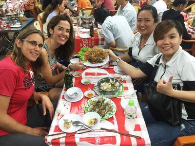 Ho Chi Minh City Culinary Scooter Tour