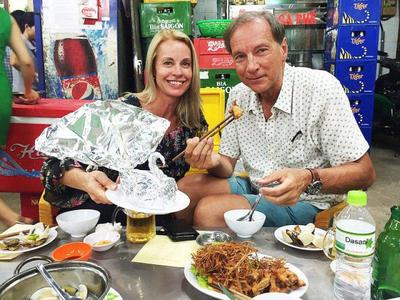 Ho Chi Minh City Food Hunting & Nightlife Discovery Tour