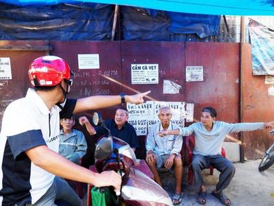 Ho Chi Minh City Historical Trip by Scooter