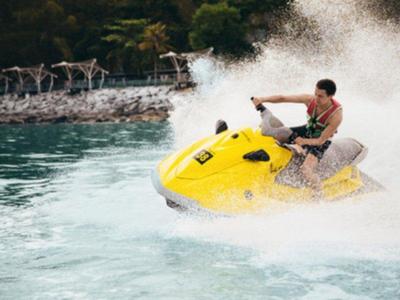 Paradise 101 Jetski Experience (30 minutes)