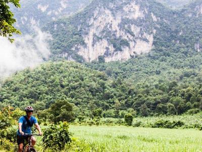 Kanchanaburi Bike Exploration Tour (3D2N)