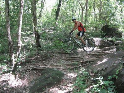 Khao Ito Mountain Biking Experience