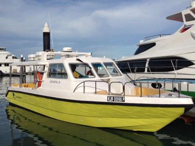 Private Southern Langkawi Exploration Speedboat Tour (Sea Heron)