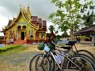 Lanna Countryside Cycling Tour