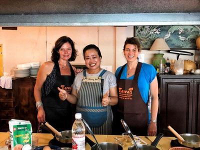 Phuket Culinary and Cycling Excursion