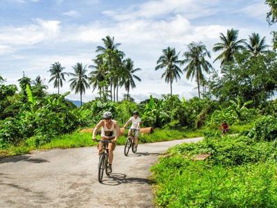 Phuket Kayak and Bike Excursion