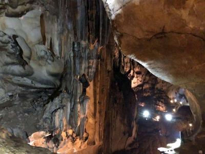 Gopeng Camping Adventures - Caving, Rafting & Sunset Hiking (2D1N)