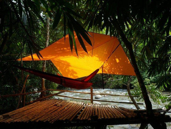 Gopeng Camping Adventures - Rafting & Sunset Hiking (2D1N)