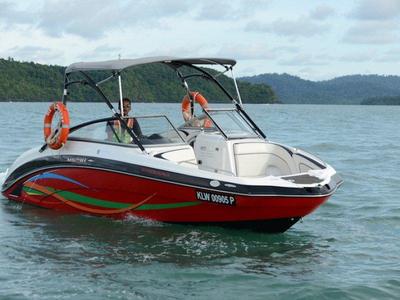 Private Southern Langkawi Exploration Speedboat Tour (Sea Vulture)