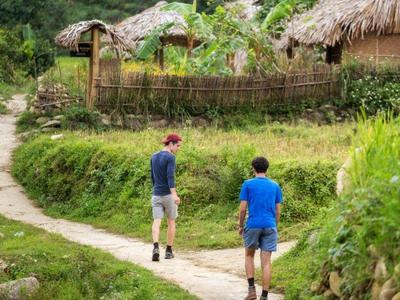 Mong Sen and Ta Phin Full Day Trekking Adventure