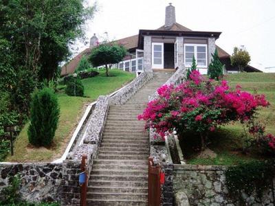 An european designed strucutre in Fraser's HIll