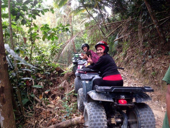 ATV at Semenyih SEVRR