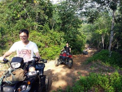 ATV Jungle Trail Semenyih