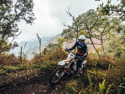 Bali Dirt Biking Kintamani Jungle