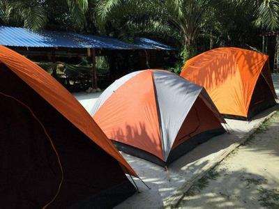 Gopeng Camping Adventures - Waterfall Abseiling & Sunset Hiking (2D1N)