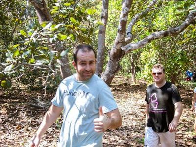 Cat Tien Jungle Trek