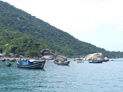 Cham Island vietnam