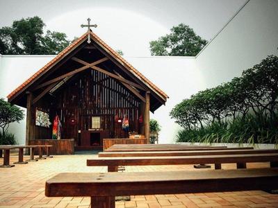 Changi Chapel at Singapore