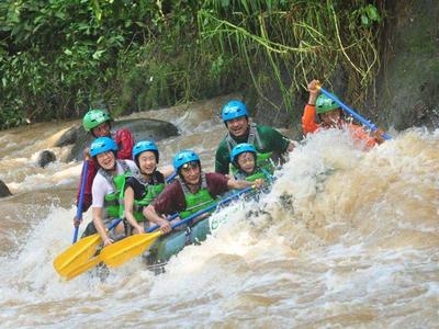 Citarik river rafting