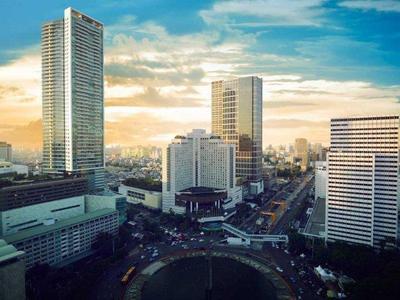 Cityview of Jakarta