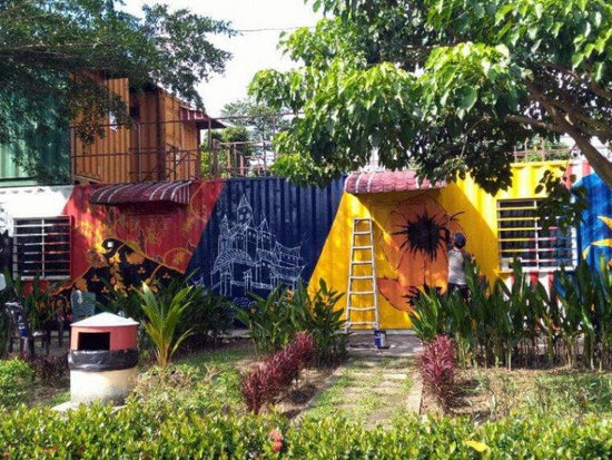 Container room semenyih