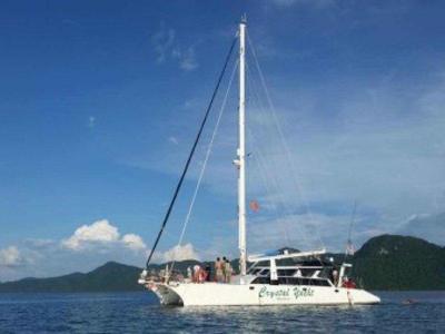 Cruising on Langkawi Island