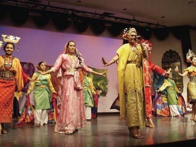 Cultural dance showcase in Kuala Lumpur