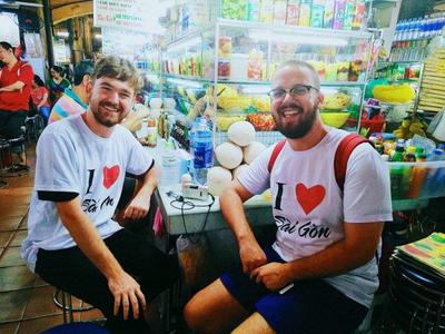 Cultural Motorbike Tour in Ho Chi Minh City