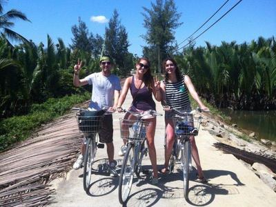 Cycling Tour Cam Thanh