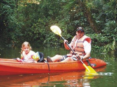 Dalat Adventures - Hiking & Kayaking