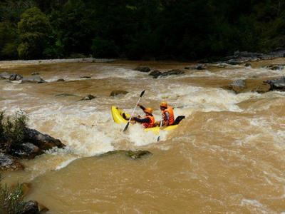 Dalat Biking & Rafting Adventure to Nha Trang