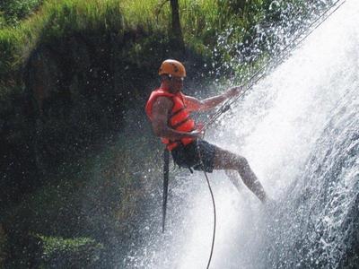 Dalat Canyoning Excursion