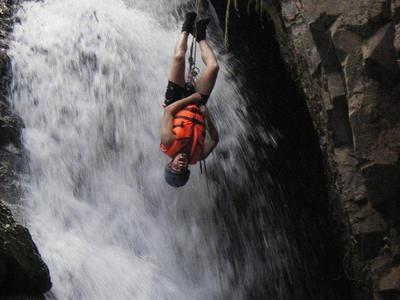 Dalat Full Canyoning Excursion