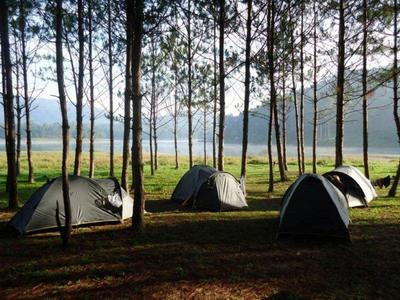 Dalat Jungle Camping Expedition