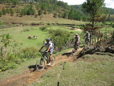 Dalat Mountain Biking Adventure