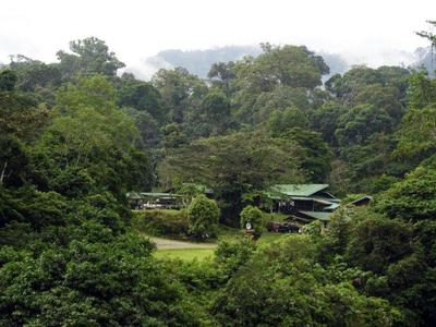 Danum valley field centre