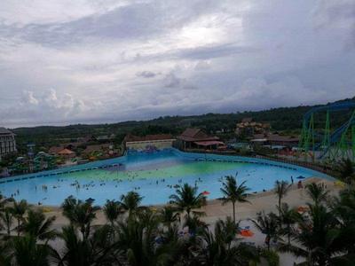 Desaru waterpark