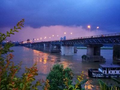 Dining by the Red River Jeep Tour