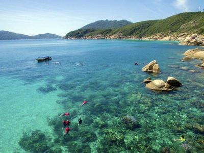 diving trips in perhentian island