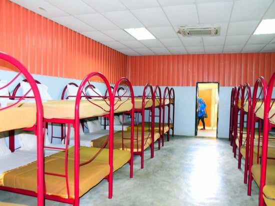 Dormitory option at SEVRR